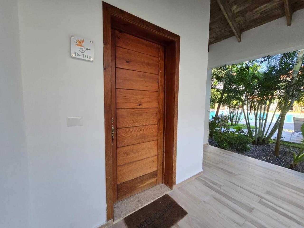 Residencial Paraiso Байяибе Экстерьер фото