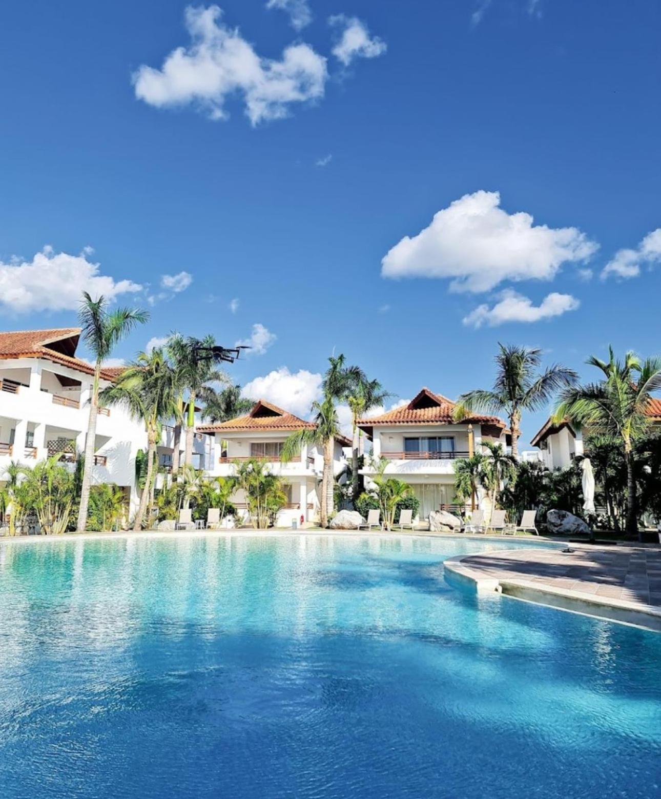 Residencial Paraiso Байяибе Экстерьер фото